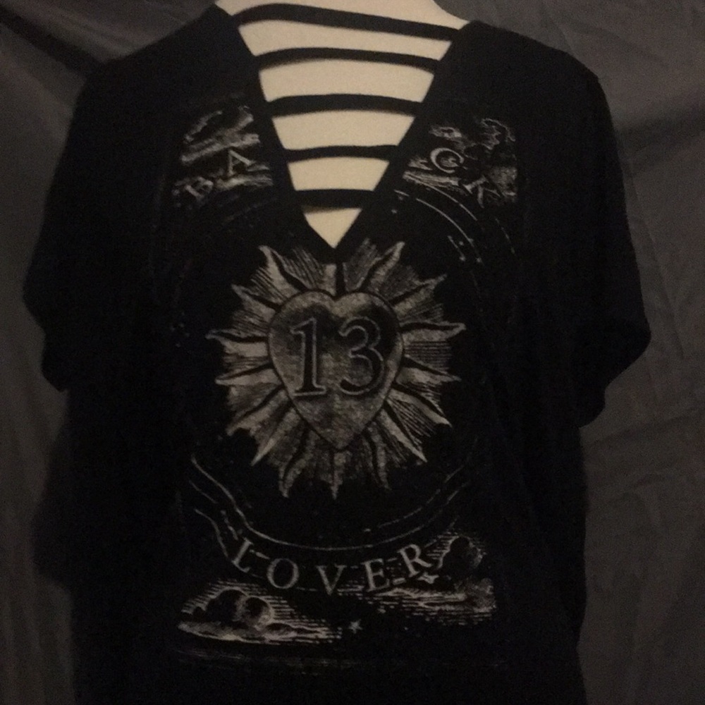 Torrid tee